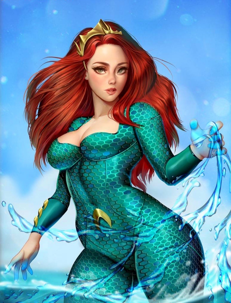 Art of Didi - Esmeralda 