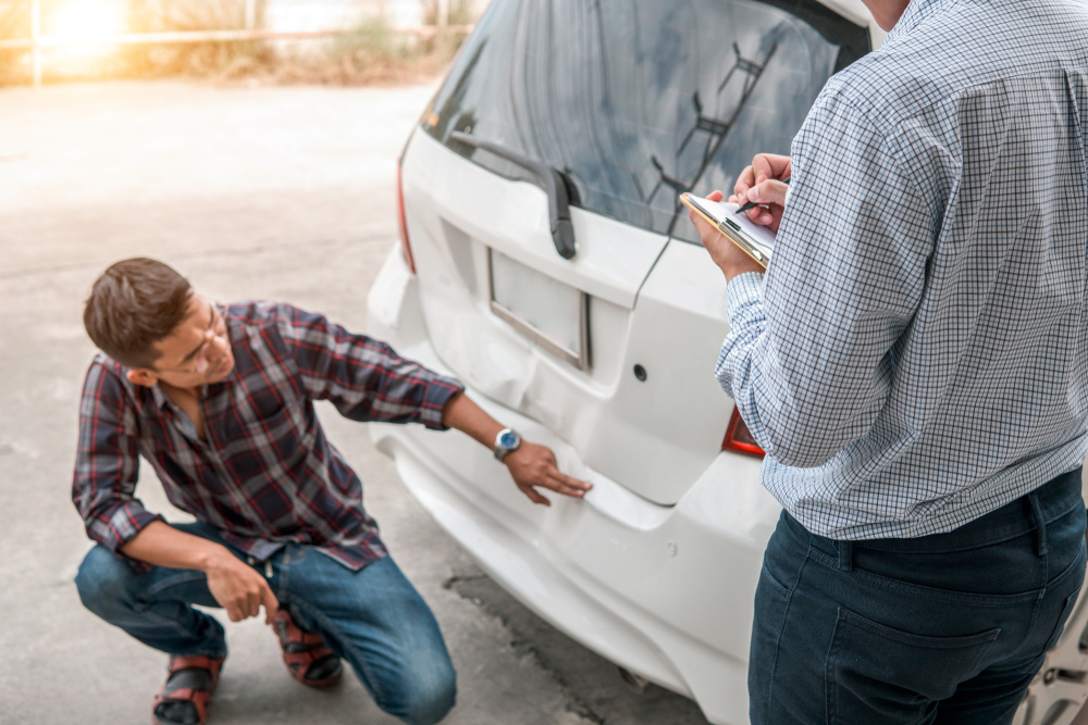 ДТП без ОСАГО