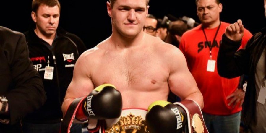 Федосов проиграл три боя на профи-ринге
Boxing Scene