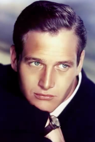 Пол Ньюман.