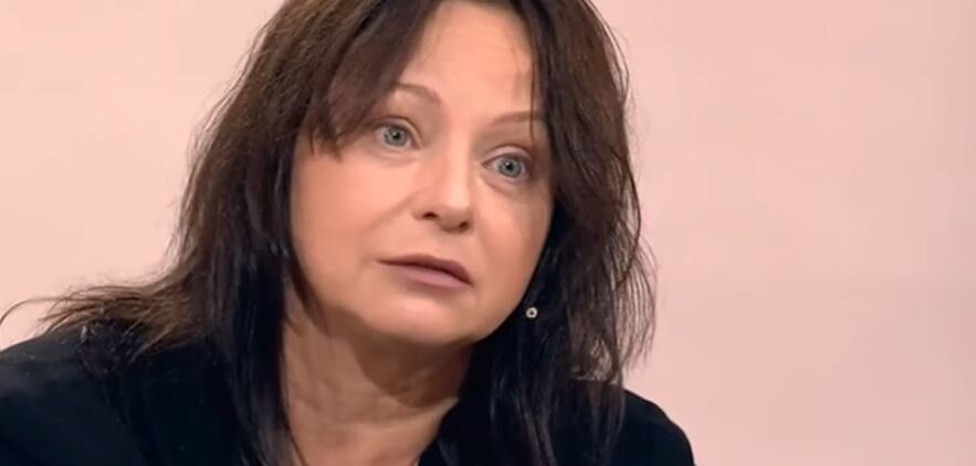 Евгения Добровольская: "Мою мать бесило во мне все" Третья жена Михаила Ефремова