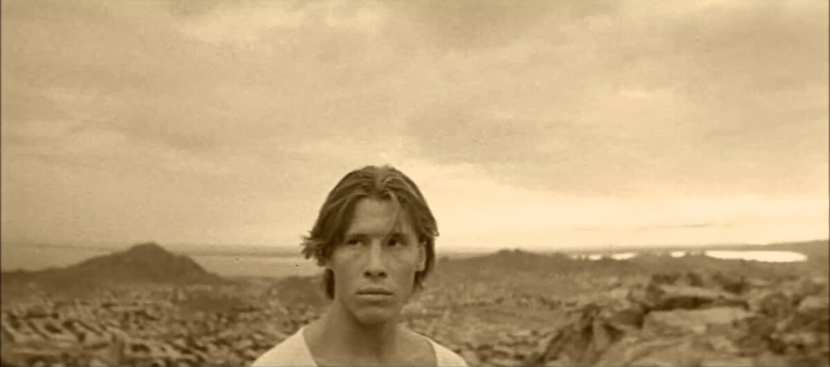 Главный герой фильма дни затмения. Изображение взято из яндекс картинок