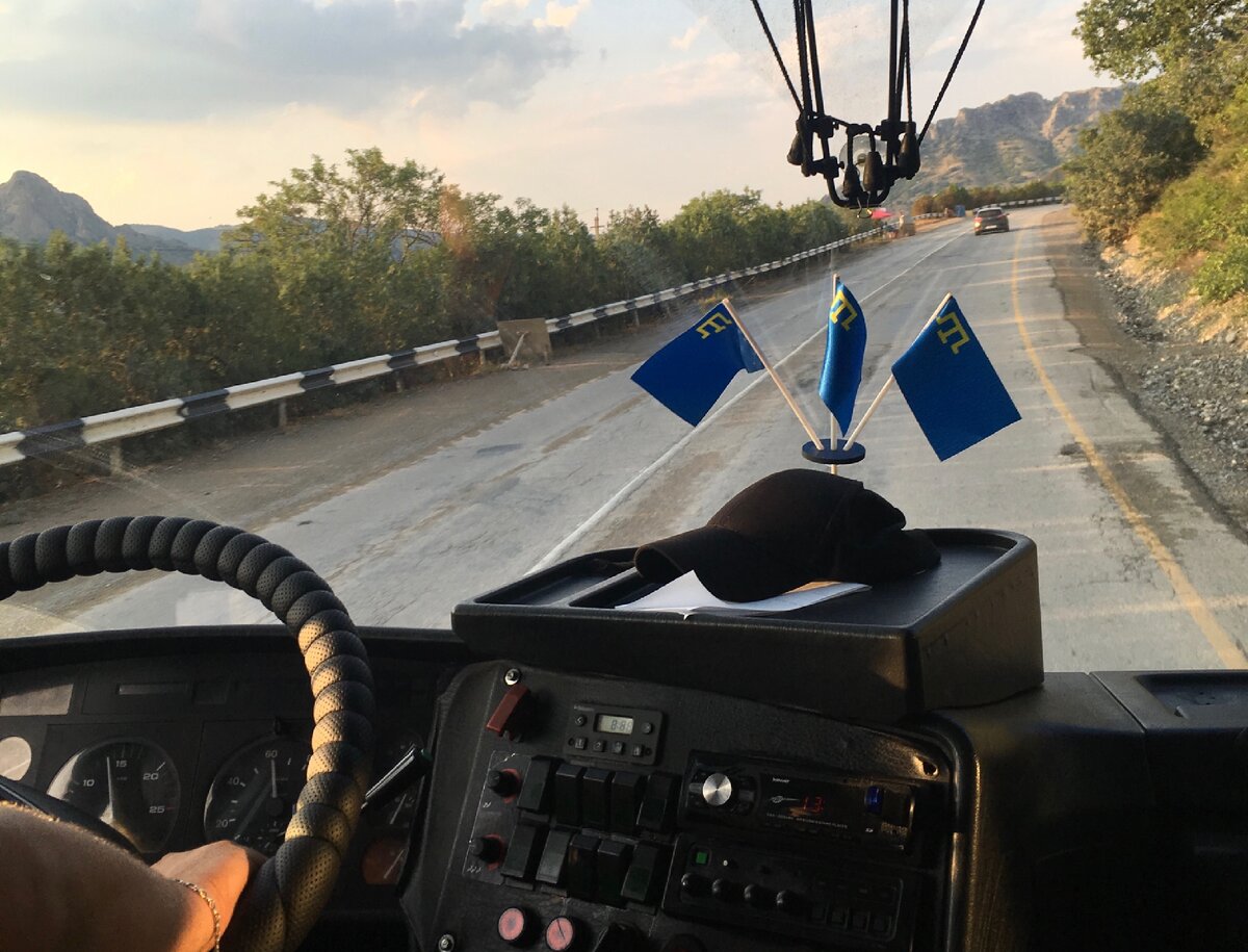 В автобусе меня не посчитают.