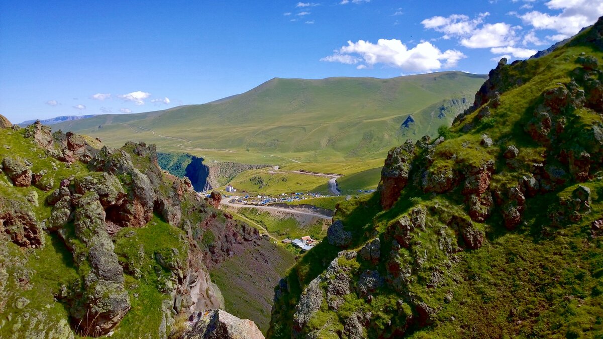 Джилы Су Кабардино Балкария Альпийские Луга