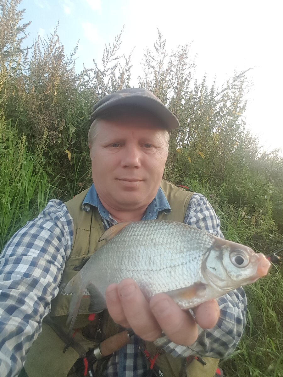 Рыбалка с Шаманом