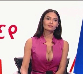 Домработница Николая Лекарева