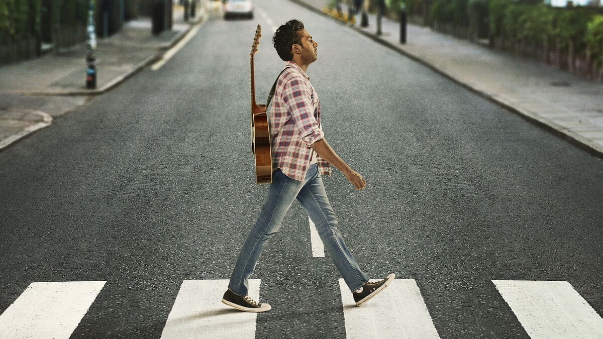 Постер к фильму Yesterday (2019) 