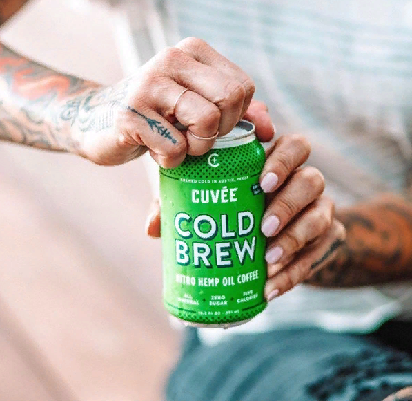 Что расскажет нам этот кофеёк (Фото instagram.com/cuveecoffee).