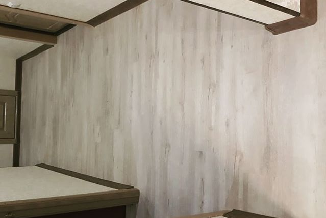 Укладка ламината единым контуром.