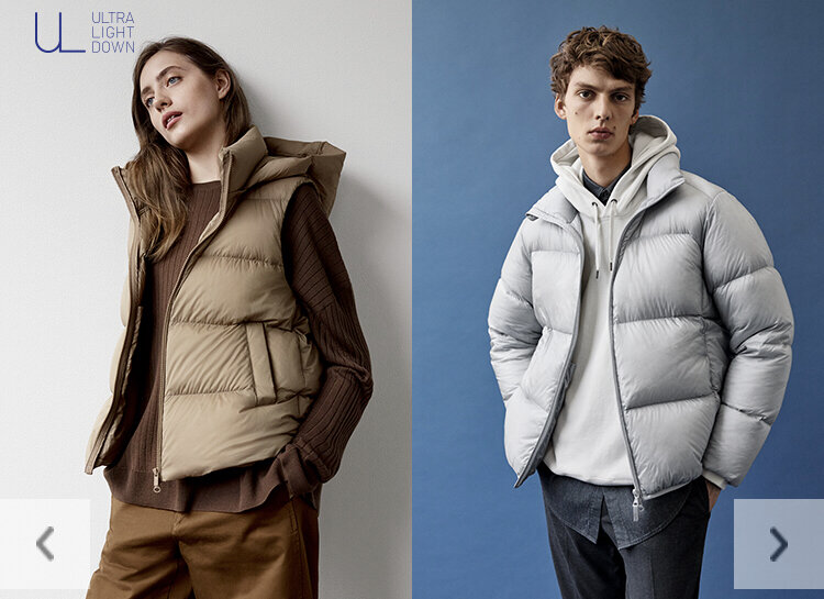 Фото: сайт Uniqlo