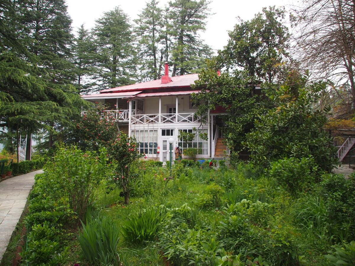 Дом-музей Рерихов