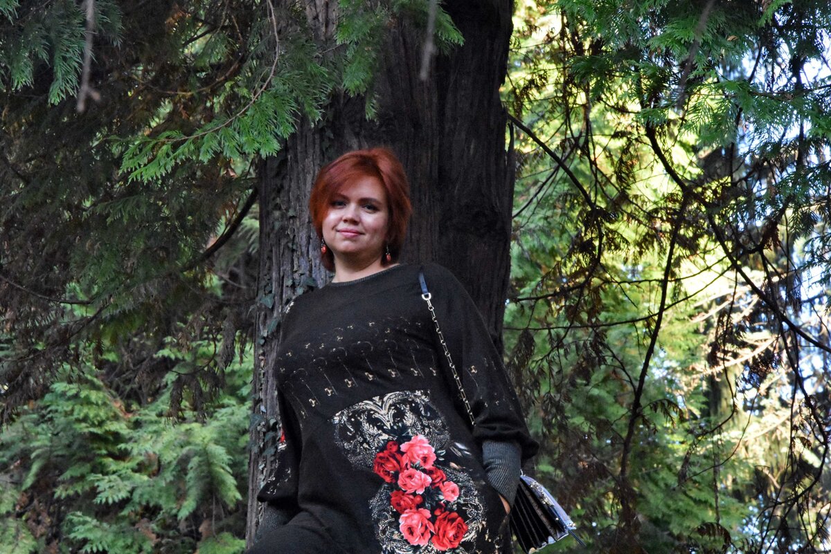 Антонина Гонцова, фото из личного архива