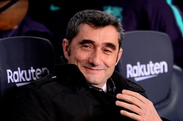Эрнесто Вальверде Техедор.