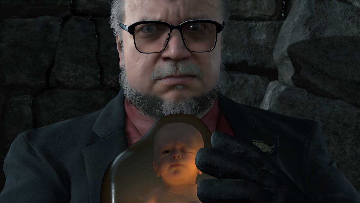 Актеры Death Stranding: кого мы увидим в будущем проекте Хидэо Кодзимы? |  Честный Игрожур | Дзен