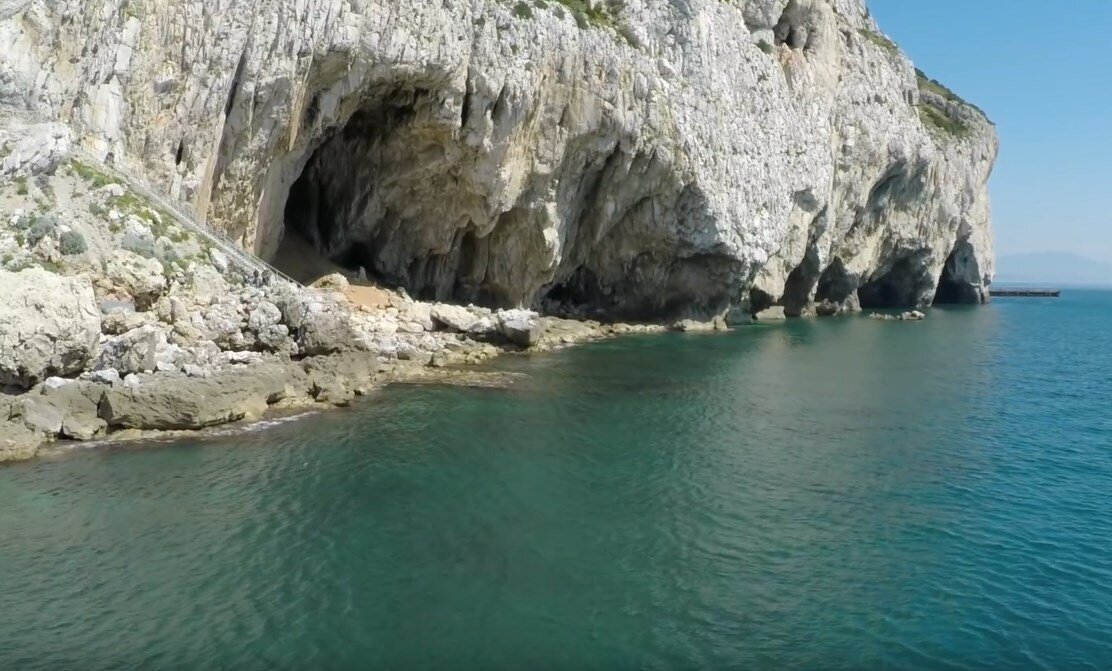 Горама, Гибралтар.