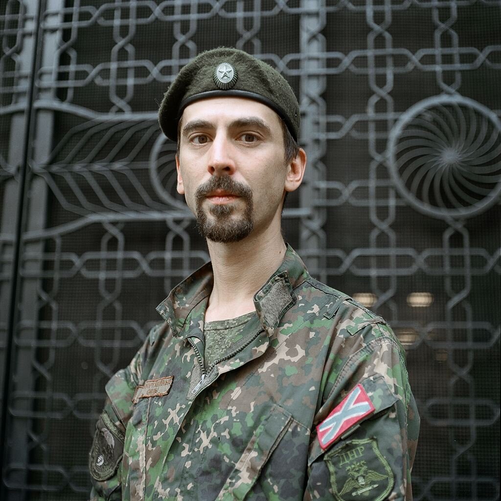 Андрей Куцкий. 26/10/1979 - 28/09/2019. Фото: Игорь Старков