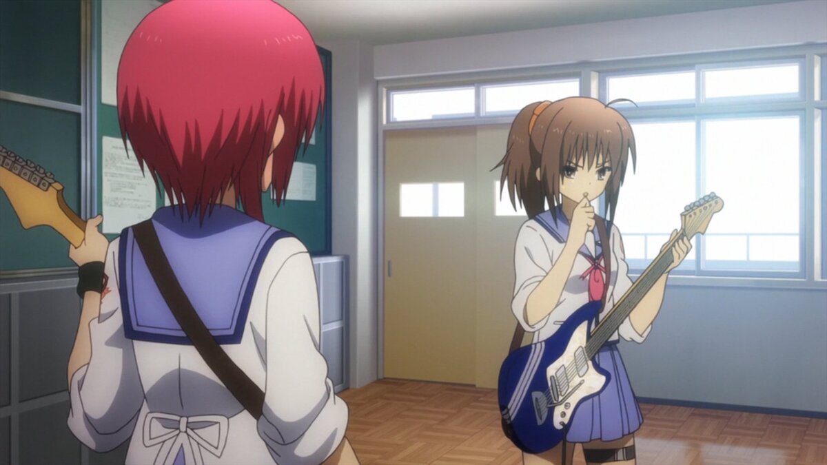  Angel Beats!
