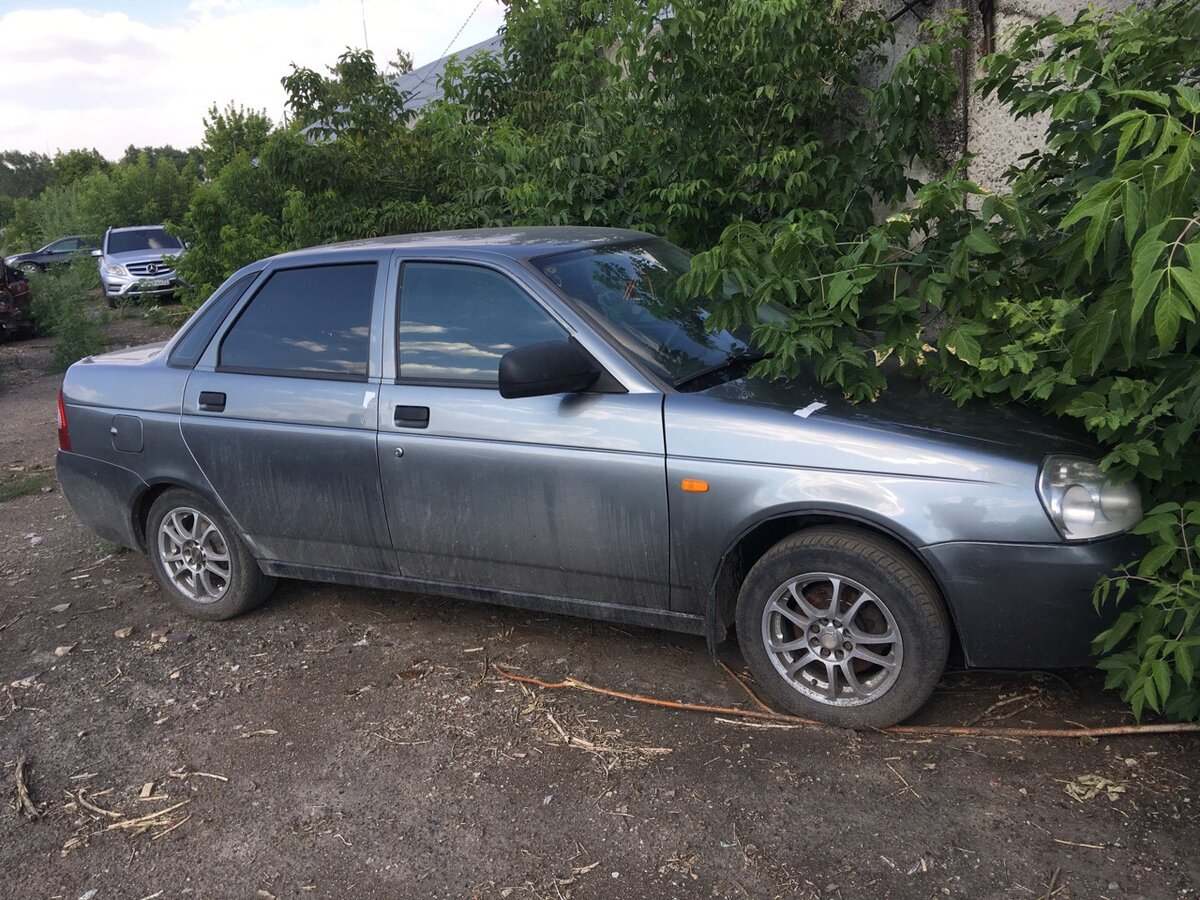 та самая приора