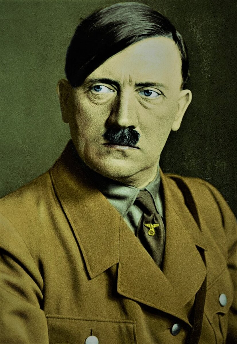 Общество и политика, История и тайны СССР, СССР, Гитлер, Секретные документы КГБ