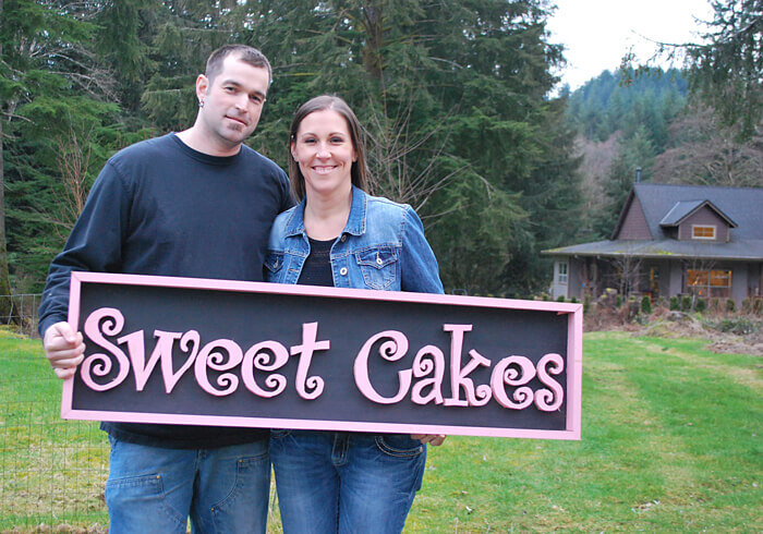 Жертвы гомодиктатуры Христиане Аарон и Мелисса Клейны