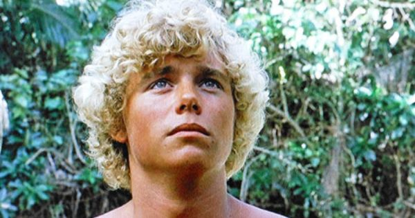  Аткинс в «Голубой лагуне»