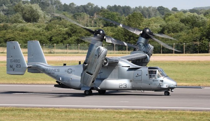 Bell V-22 Osprey