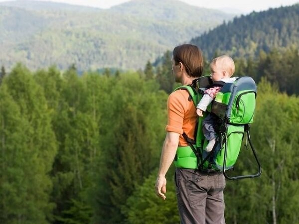 Как ходить в поход с детьми: личный опыт, что взять в путешествие всей семьей