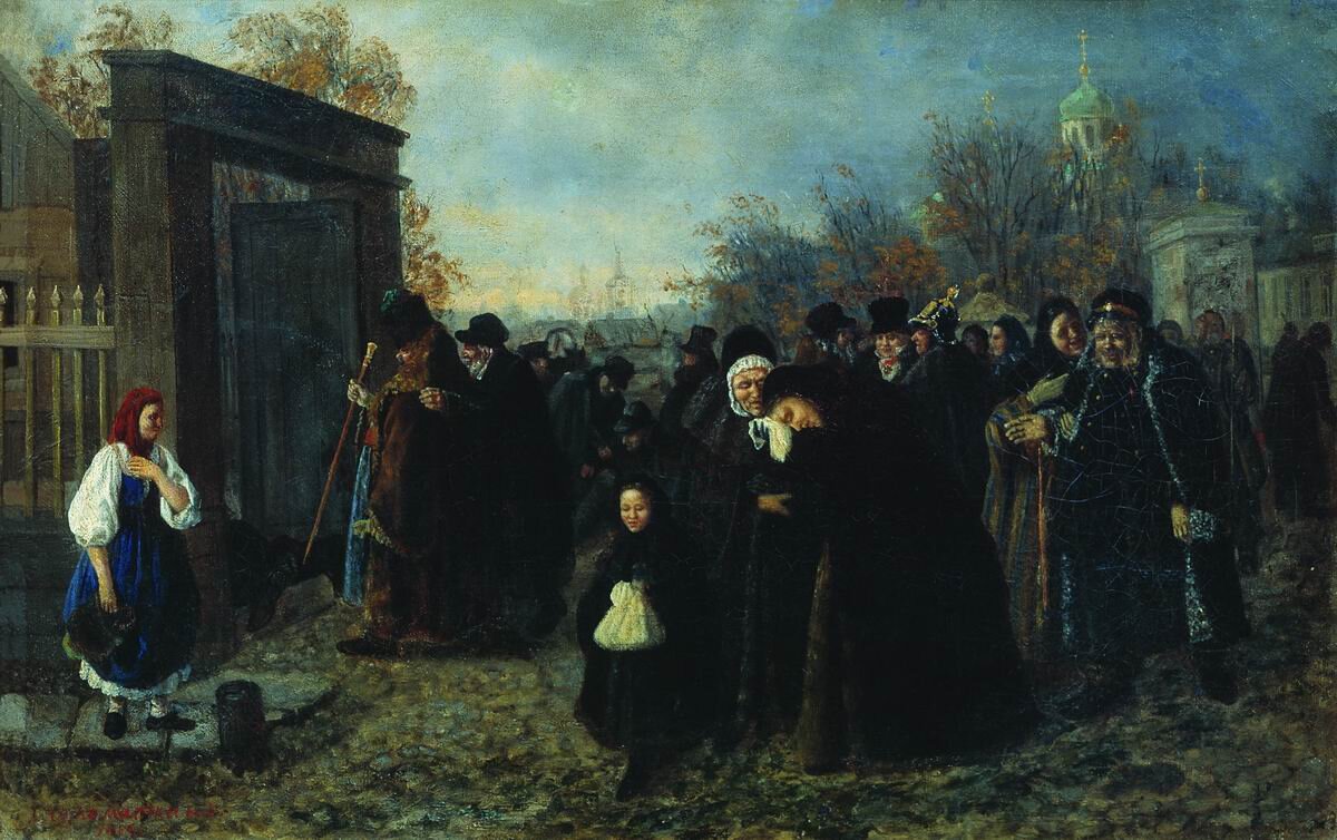 Художник: Л. И. Соломаткин (1837—1883)