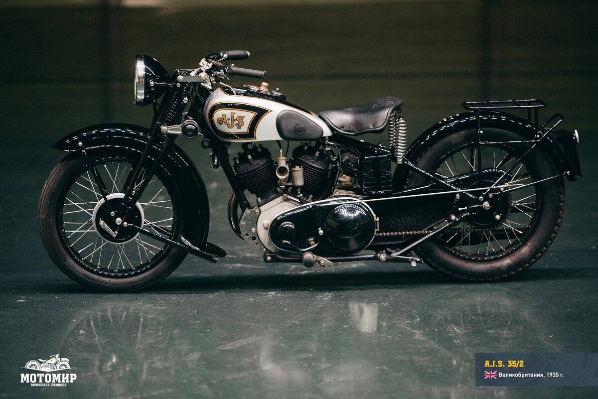 РњРѕС‚РѕС†РёРєР» Matchless Vickers