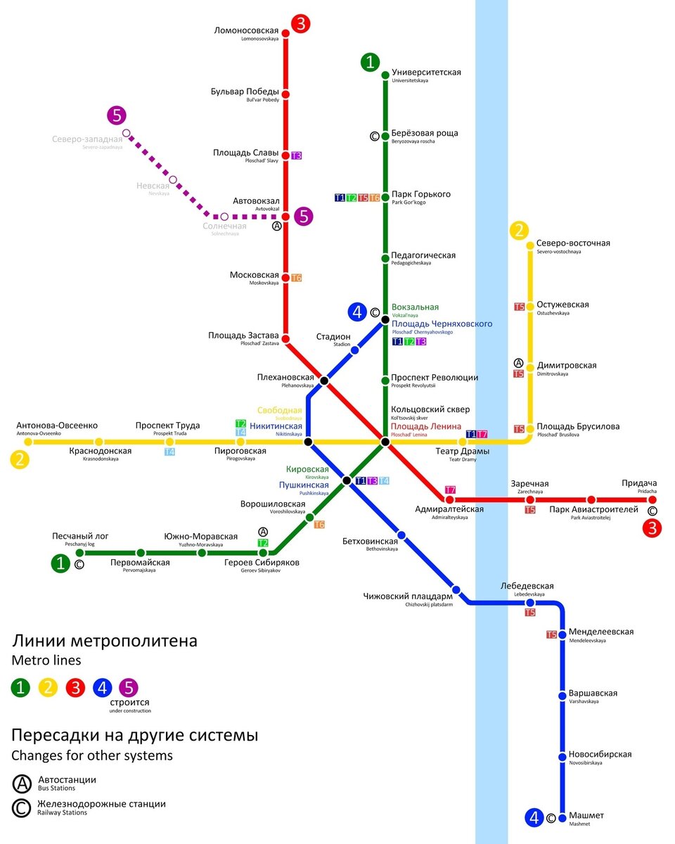 8 городов России, где необходимо строительство метро | Гроссмейстер Сандро  LIVE | Дзен