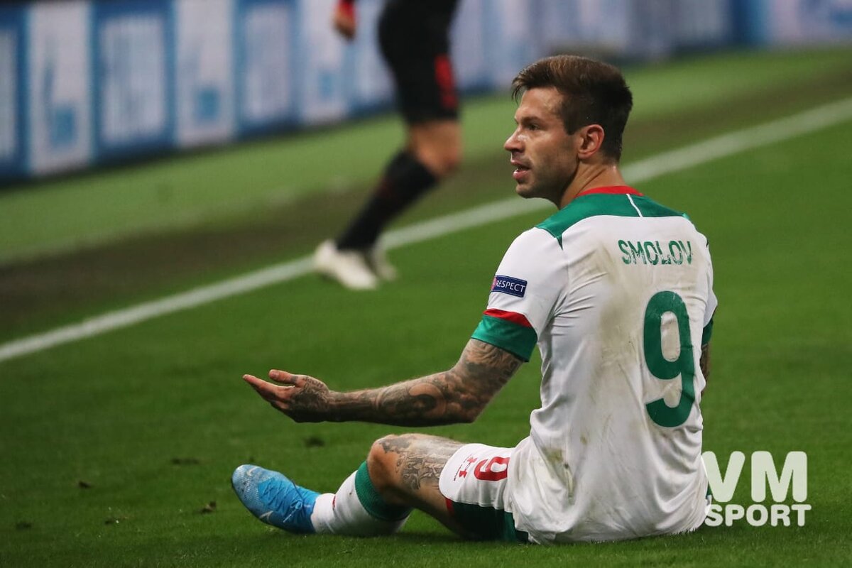 Фото: Олег Бухарев