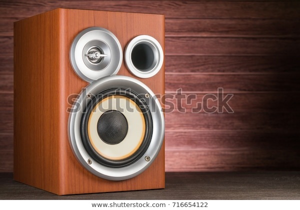 https://image.shutterstock.com/image-photo/musical-speaker-closeup-on-wooden-600w-716654122.jpg