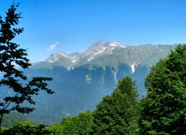 Погода в Сочи хороша) 