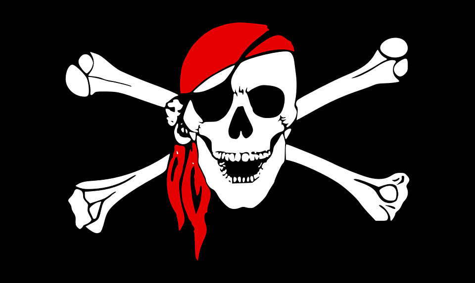 https://pixabay.com/ru/vectors/%D0%BF%D0%B8%D1%80%D0%B0%D1%82-%D1%81%D0%BA%D1%80%D0%B5%D1%89%D0%B5%D0%BD%D0%BD%D1%8B%D0%B5-%D1%87%D0%B5%D1%80%D0%B5%D0%BF-%D1%84%D0%BB%D0%B0%D0%B3-%D0%BA%D0%BE%D1%81%D1%82%D0%B8-47705/