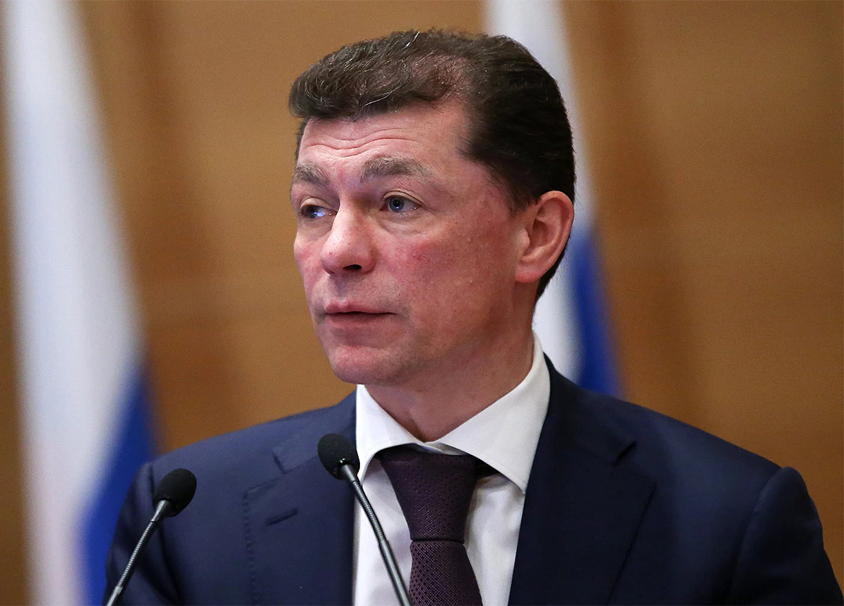 Максим Топилин министр труда