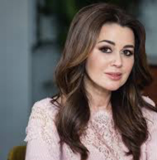 Анастасия Заворотнюк