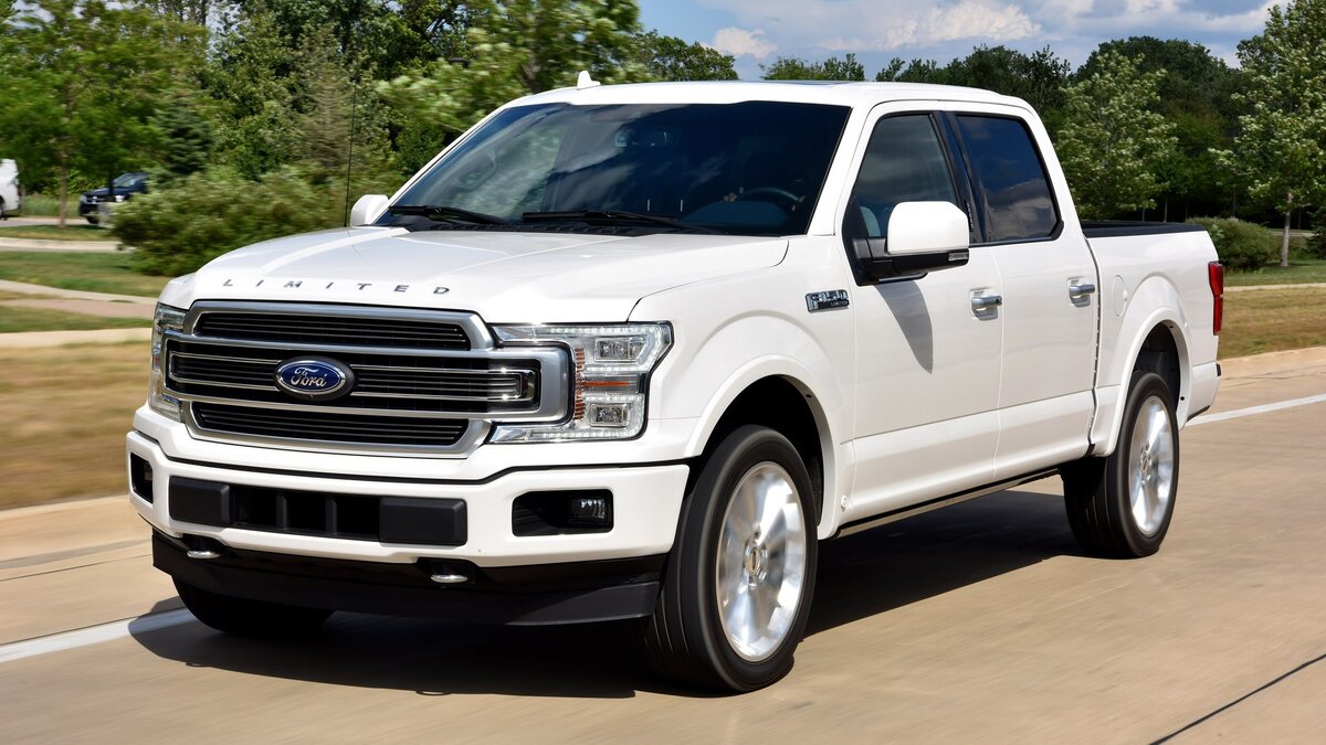 FORD F-150