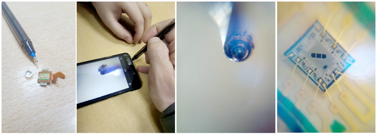 Самый простой микроскоп