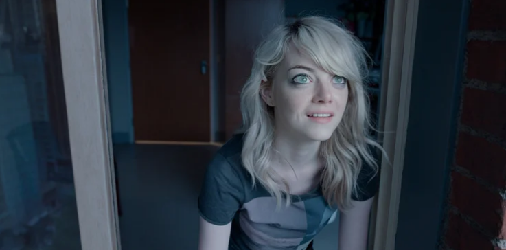 Кадр из фильма "Бёрдмэн"