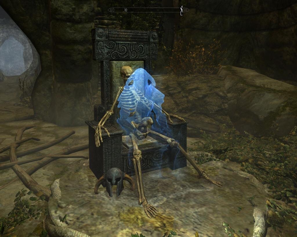 Призрак Валдара