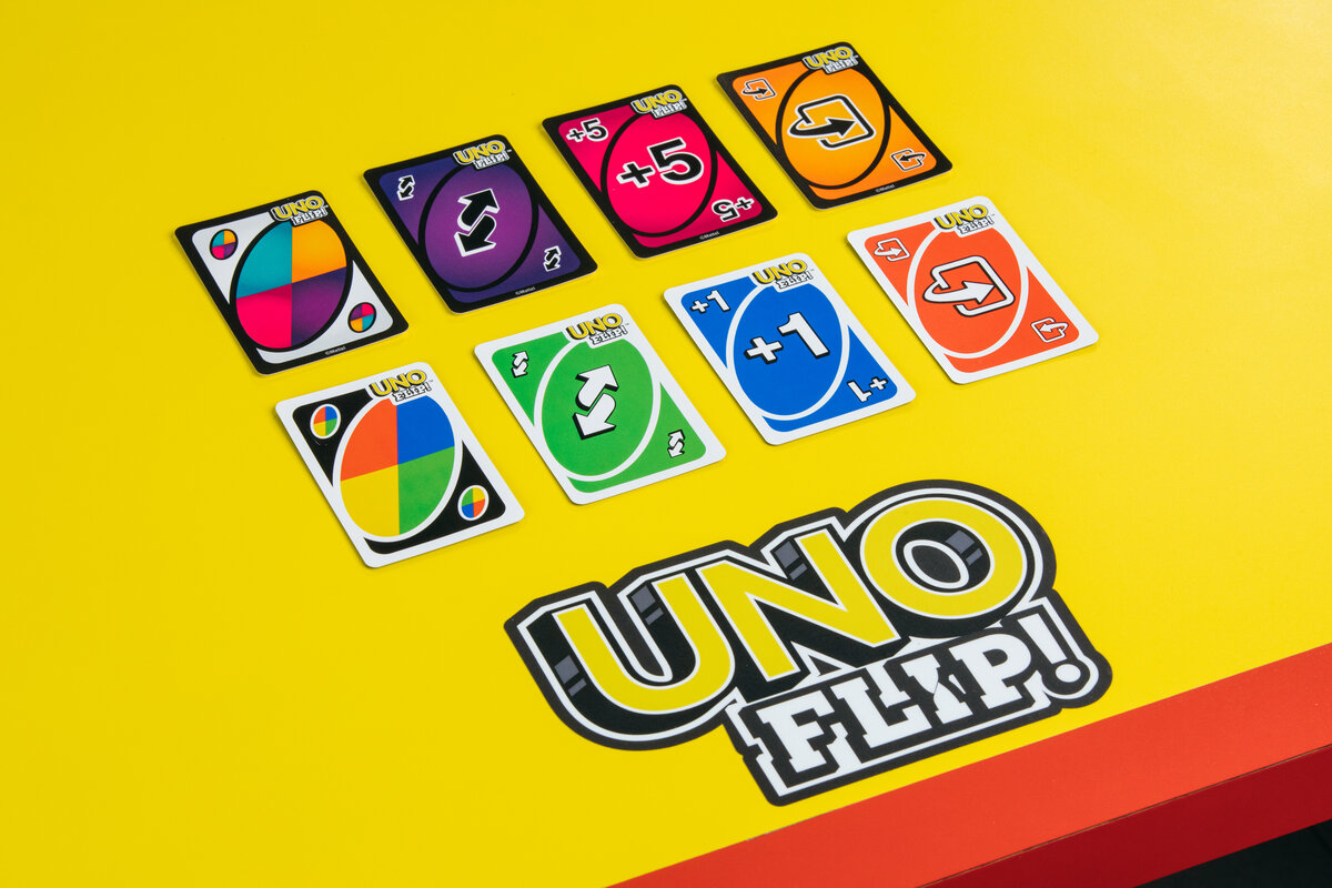 Uno, dos | Игросток | Дзен