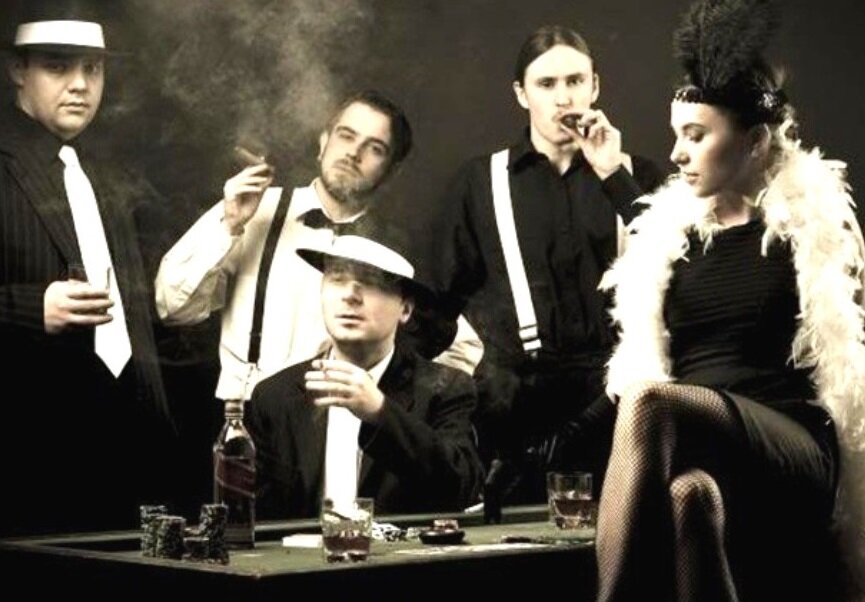 Похоже Мафия не собирается спать.