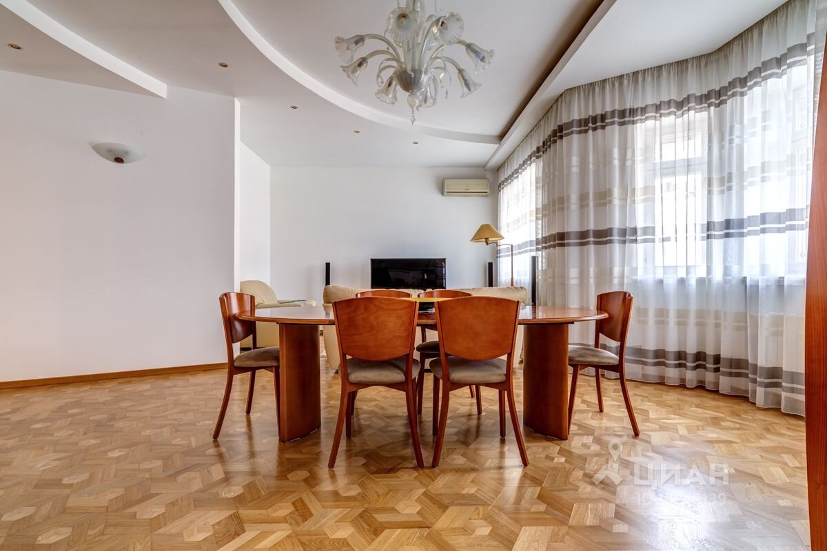 Квартира в Москве