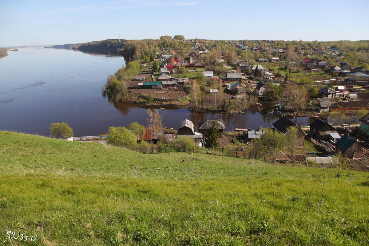 Село пыскор пермский