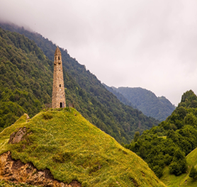 Башни Чечни Из коллекции Яндекс