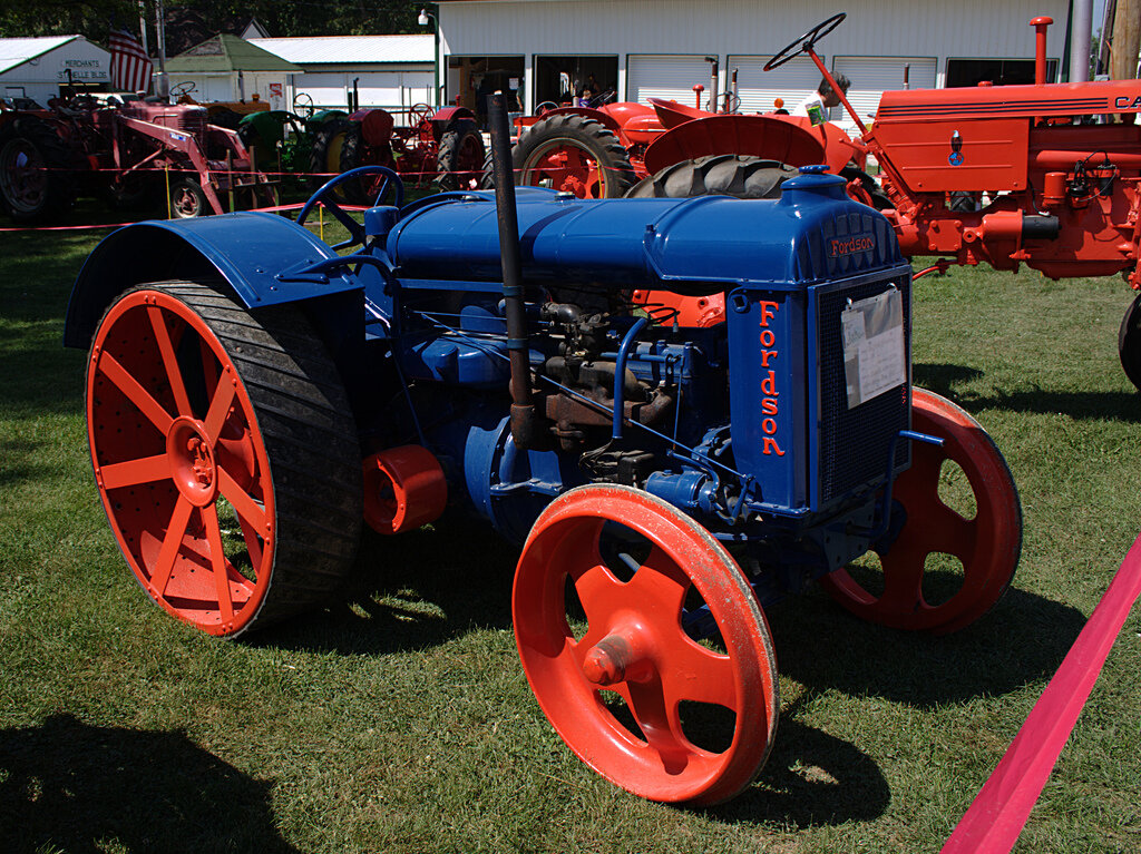 Fordson N