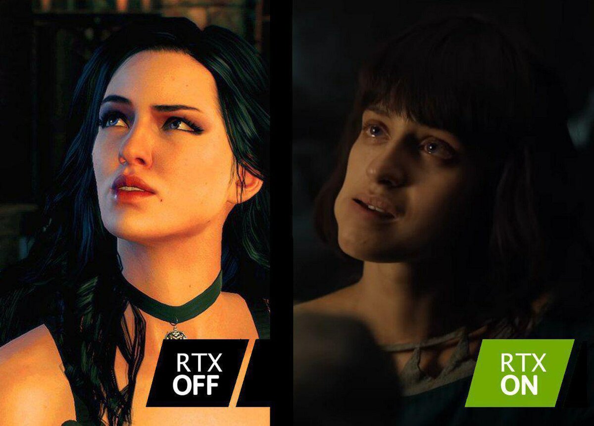 Нет, это не кадр из документального фильма про больных Синдромом Туррета -- это Йеннифэр по версии Нетфликса.