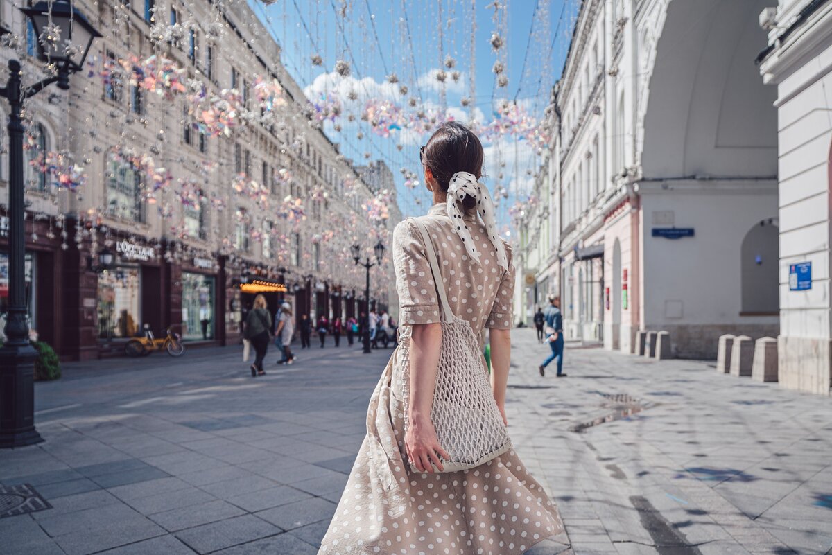 Мечтаю здесь жить