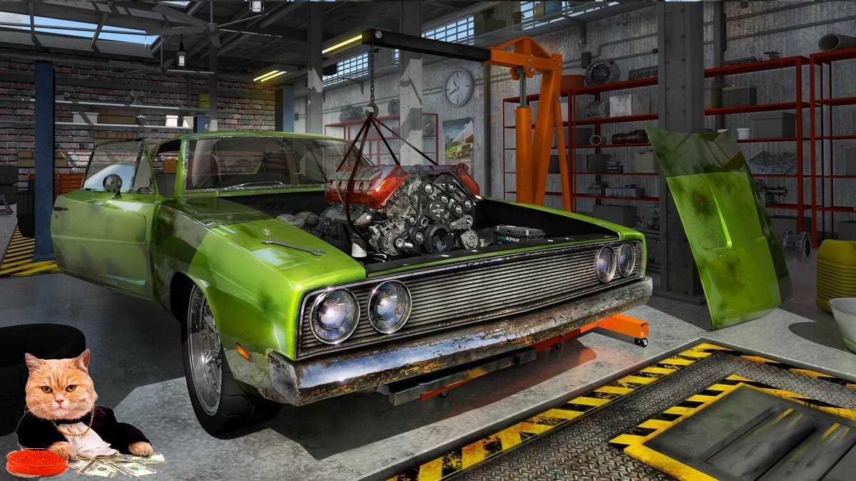 Мой канал был посвящен этой игре.