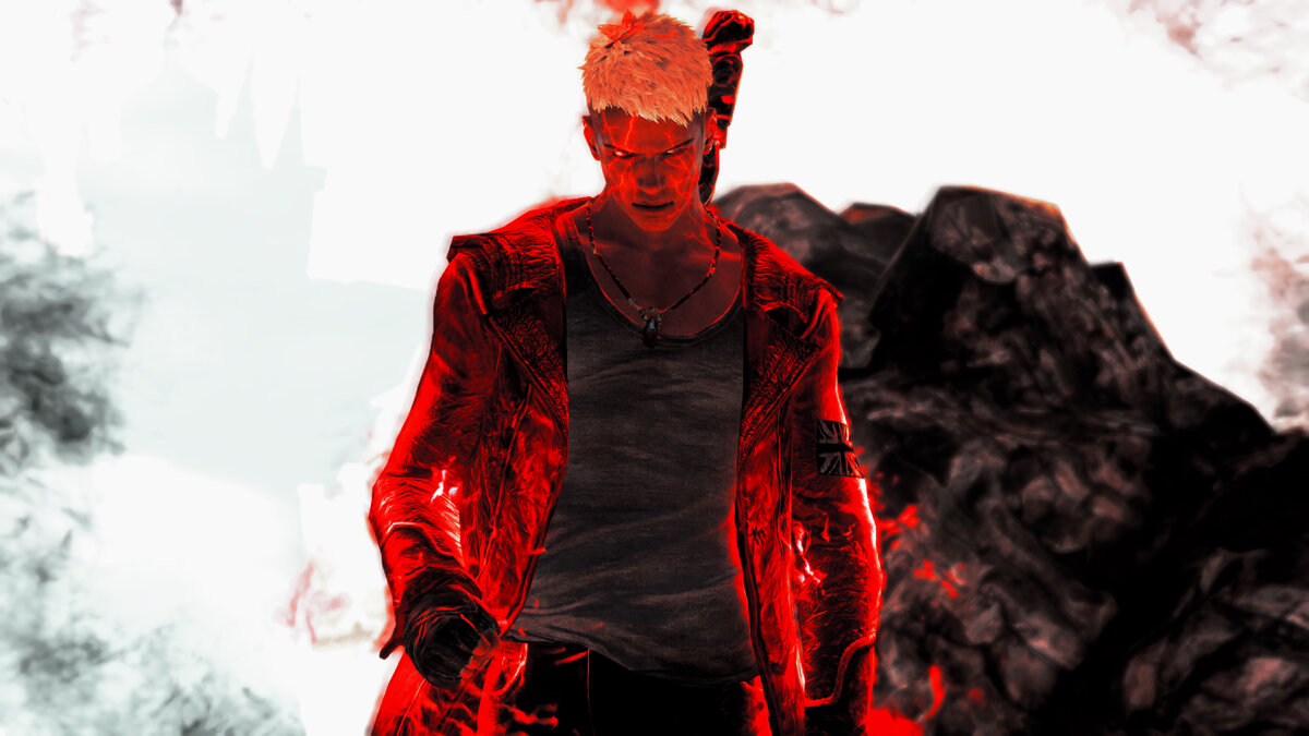 Переоценка] DMC: Devil May Cry | МАССГЕЙМС - Игры в массы | Дзен